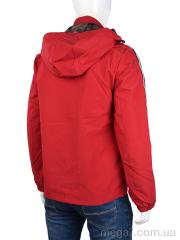 Куртка, Мир оптом 3706-B22027-4 red