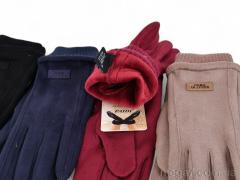 Перчатки, PAIDI оптом 165 замш mix