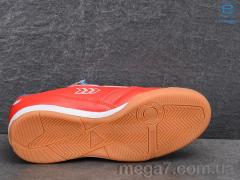 Футбольная обувь, Restime оптом DWB22030 red-white-skyblue