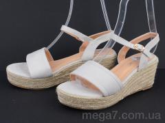 Босоножки, STAR оптом 18-T332P grey