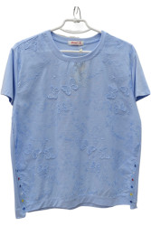 Футболки жіночі БАТАЛ оптом 