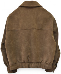 Куртки кожзам жіночі оптом