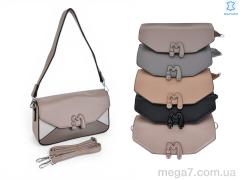 Сумка, Мир оптом 4318-MH7853 mix