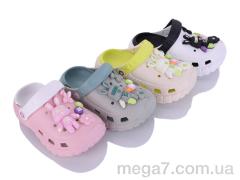 Кроксы, Elmob оптом KR55 mix