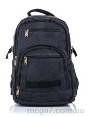 Рюкзак, Superbag оптом L209 black