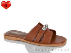 Шлепки, Jiao Li Mei оптом K18-6