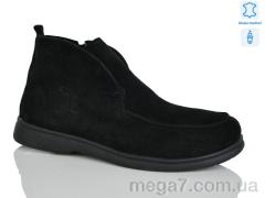 Ботинки, Sali оптом 891 чорний з. демі