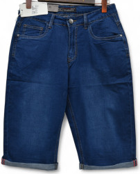 Шорты джинсовые мужские LS.LUVANS ПОЛУБАТАЛ оптом LS-JEANS  72954601 892-13