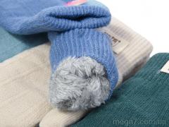 Варежки, RuBi оптом 1805 mix