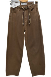 Джинсы женские DKNSEL ПОЛУБАТАЛ оптом 57028693 5879-3-175