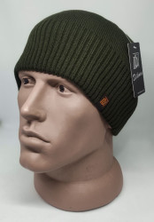 Шапки чоловічі на флісі оптом 