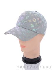 Кепка, RuBi оптом FC017-5 grey