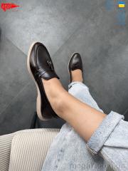 Туфли, ARTO оптом ARTO 365 коричневий к.