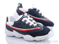 Кроссовки, Ideal оптом W28