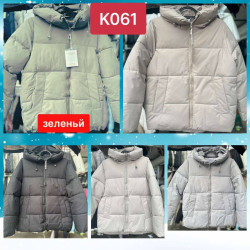 Куртки зимние женские оптом 72048531 K061-76