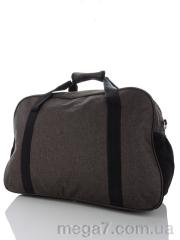 Сумка, Superbag оптом 1837 brown