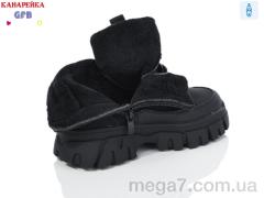 Ботинки, GFB-Канарейка оптом F2533-1