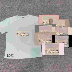 Футболки жіночі оптом