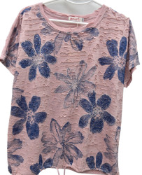 Футболки женские ПОЛУБАТАЛ оптом 94687130 8201-156