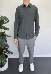 Рубашки мужские оптом 81076532 0103-24