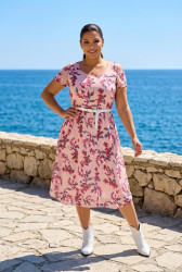 Платья женские оптом 46587390 51-105