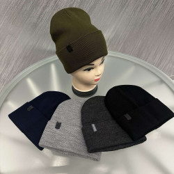 Шапки чоловічі оптом