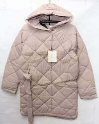 Куртки зимние женские CECECOLY оптом 58796140 5022-28