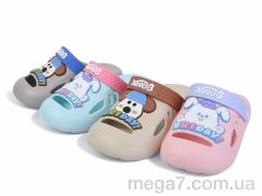 Кроксы, M&L  Alex13 оптом SB10575 mix