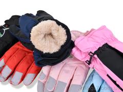 Перчатки, CAP оптом 916 (2XL) mix