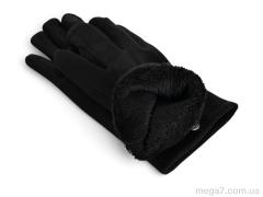 Перчатки, Королева оптом A35-01 black