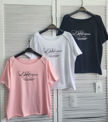 Футболки женские оптом 76458301 2263-274