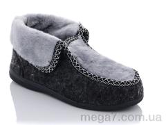 Бурки, Favorite shoes оптом ACORUS Slippers AH2 grey