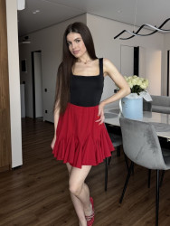 Юбки шорты женские оптом 01284379 3127-1