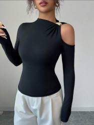 Лонгсливы женские оптом 26837915 3354-9