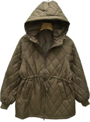 Куртки демисезонные женские ПОЛУБАТАЛ оптом 16509247 28055-34