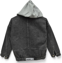 Куртки джинсовые подростковые оптом 36052719 0602-178