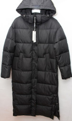 Куртки зимние женские (black) оптом 09571486 H150-81