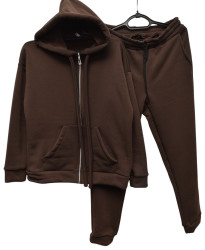 Спортивні костюми жіночі на флісі БАТАЛ оптом 