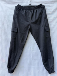 Спортивні штани БАТАЛ  чоловічі оптом
