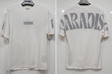 Футболки мужские оптом 43065719 96-307