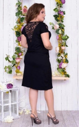 Сукні жіночі БАТАЛ оптом Alena Golosnaya