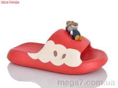 Шлепки, QQ&Панда оптом QQ88-3
