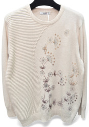 Светри жіночі ПОЛУБАТАЛ оптом