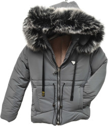 Куртки зимние подростковые оптом 40358719 83-63