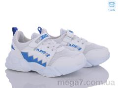 Кроссовки, Favorit оптом F015 beyaz-sax-gumus