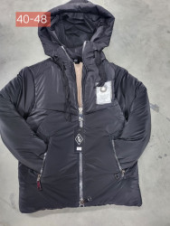 Куртки підліткові зимові оптом