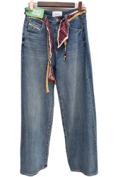 Джинсы женские ПОЛУБАТАЛ оптом 01763452 18052-251