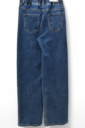 Джинси жіночі DAG DENIM ПОЛУБАТАЛ оптом DRAGON