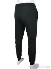 Спортивные брюки, Obuvok оптом OBUVOK 07176 black, флис
