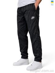Спортивные брюки, Sport style оптом N024 чорний